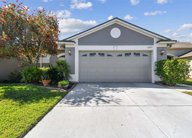 Property at 31820 Blythewood Way, Wesley Chapel, FL 33543, 2 beds, 2 baths