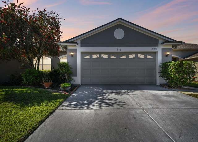 Property at 31820 Blythewood Way, Wesley Chapel, FL 33543, 2 beds, 2 baths