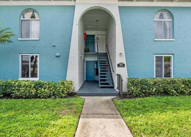 Property at 384 115th Ave N #1, St Petersburg, FL 33716, 1 bed, 1 bath