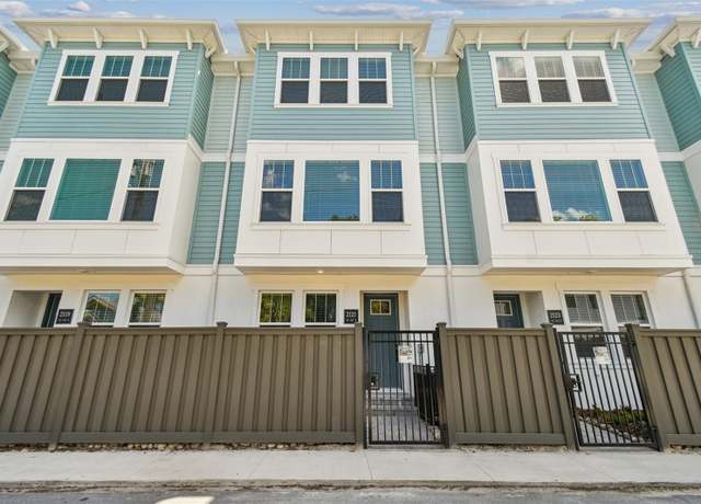 Property at 2121 1st Ave N, St Petersburg, FL 33713, 3 beds, 3.5 baths