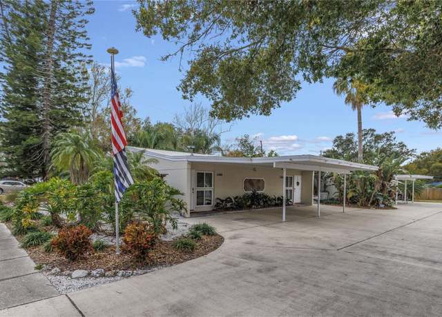 Property at 1626 Pine St, Largo, FL 33774, 2 beds, 2 baths