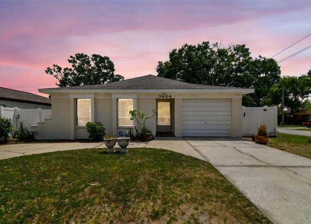 Property at 3624 W Carmen St, Tampa, FL 33609, 3 beds, 2 baths