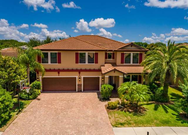 Property at 4611 Grand Preserve Pl, Palm Harbor, FL 34684, 5 beds, 4 baths