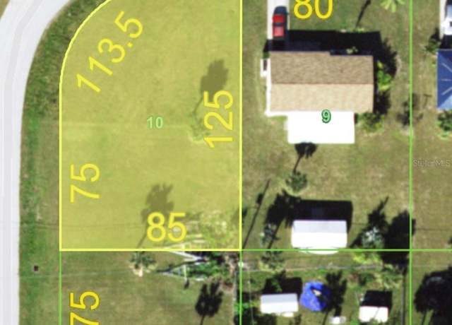 Property at 18599 Ashcroft Cir, Port Charlotte, FL 33948