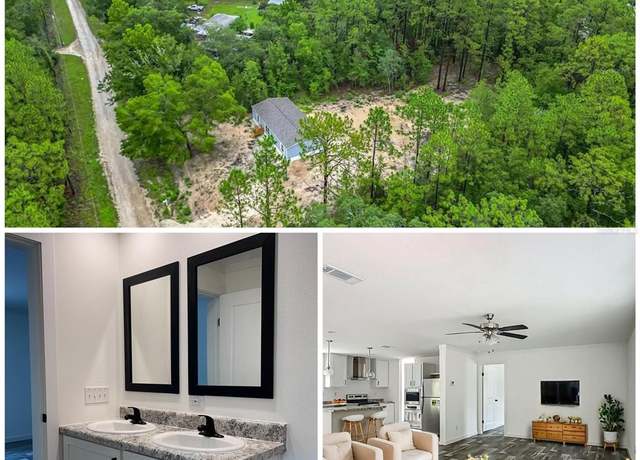 Property at 2291 SE 140 Ave, Morriston, FL 32668, 3 beds, 2 baths