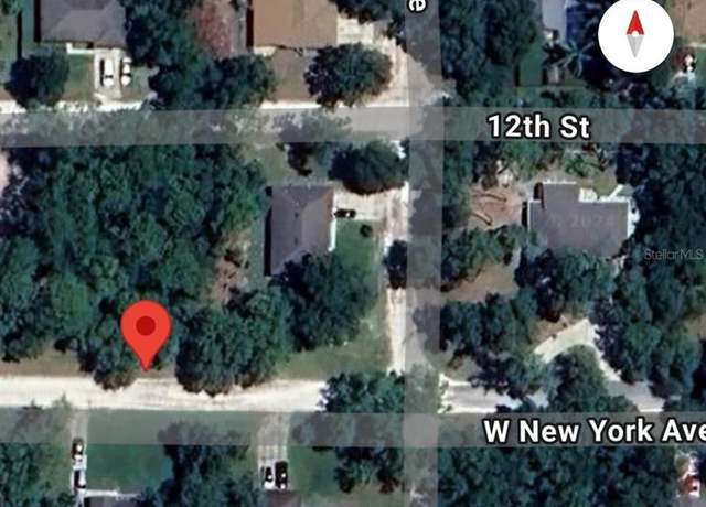 Property at W New York Ave, Orange City, FL 32763