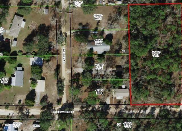 Property at 5521 W Donahue Ln, Homosassa, FL 34448