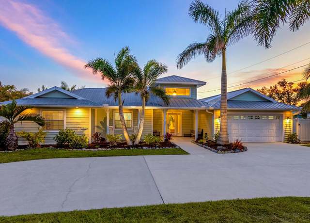 Property at 221 Lychee Rd, Nokomis, FL 34275, 5 beds, 3.5 baths