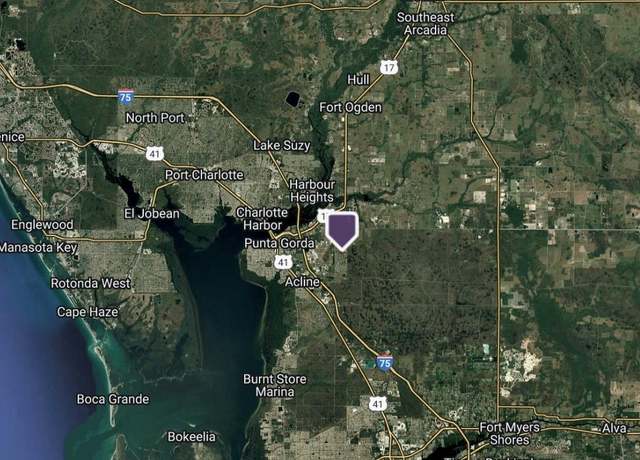Property at 7441 Alan Blvd, Punta Gorda, FL 33982