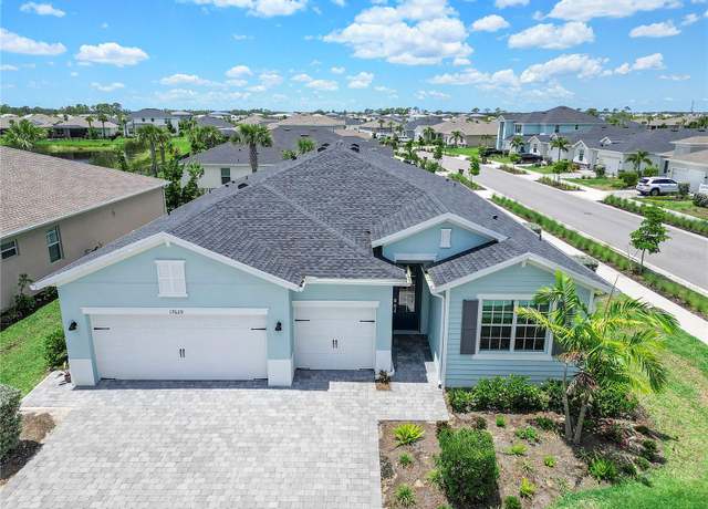 Property at 17629 Palmetto Pass Ln, Punta Gorda, FL 33982, 4 beds, 3 baths