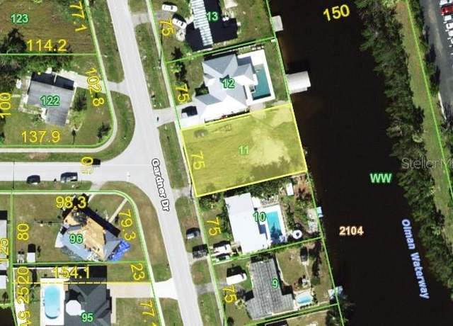 Property at 4198 Gardner Dr, Port Charlotte, FL 33952