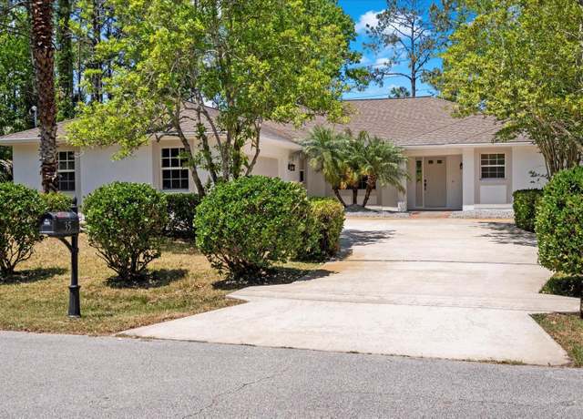 Property at 35 Pine Circle Dr, Palm Coast, FL 32164, 3 beds, 2 baths