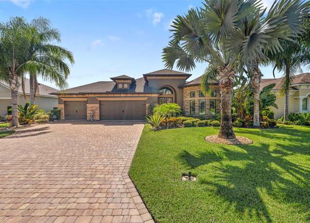 Property at 663 Southlake Dr, Ormond Beach, FL 32174, 3 beds, 2 baths
