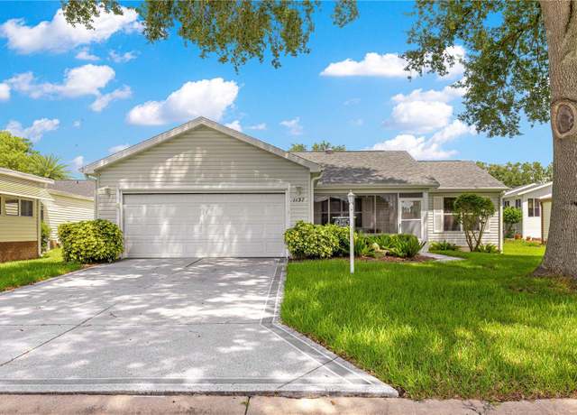 Property at 1157 Del Toro Dr, The Villages, FL 32159, 2 beds, 2 baths