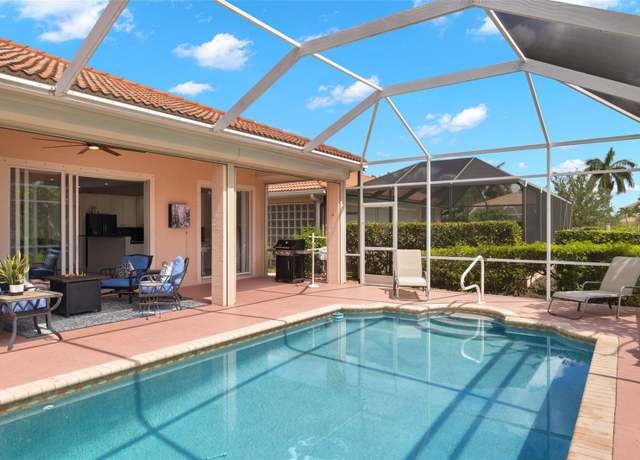 Property at 5560 Lago Villaggio Way E, Naples, FL 34104, 3 beds, 2 baths