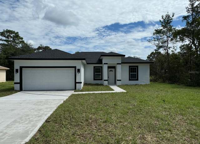 Property at 15495 SE 49th Ave, Ocala, FL 34473, 4 beds, 2 baths