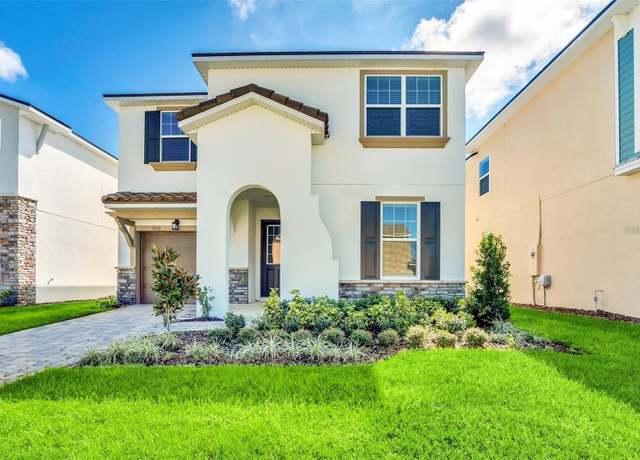 Property at 1919 Tropical Palms Cir, Kissimmee, FL 34747, 7 beds, 6.5 baths