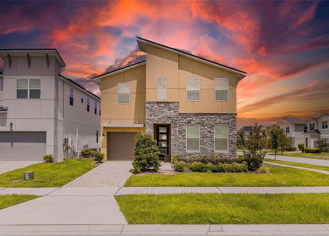 Property at 1809 Tropical Palms Cir, Kissimmee, FL 34747, 7 beds, 6.5 baths