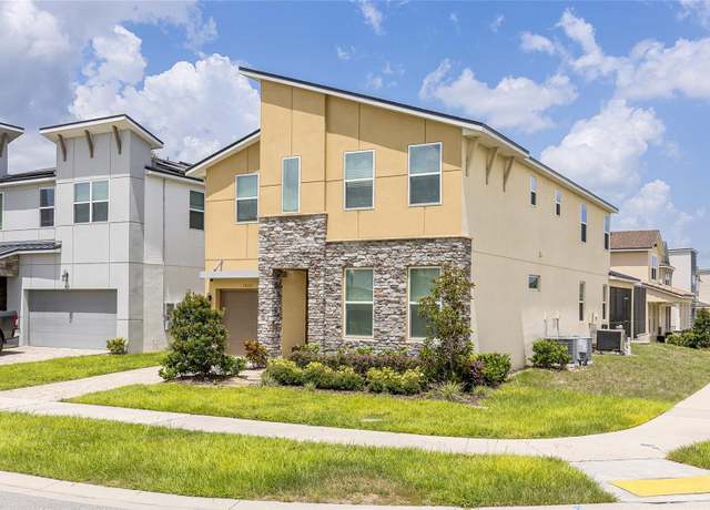 Property at 1809 Tropical Palms Cir, Kissimmee, FL 34747, 7 beds, 6.5 baths