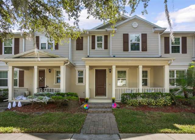 Property at 13712 Summerport Village Pkwy, Windermere, FL 34786, 3 beds, 2.5 baths