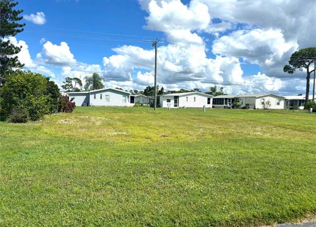 Property at 205 EL Prado, North Port, FL 34287