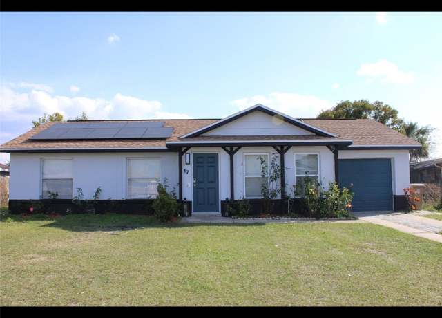 Property at 17 Trotters Cir, Kissimmee, FL 34743, 3 beds, 2 baths