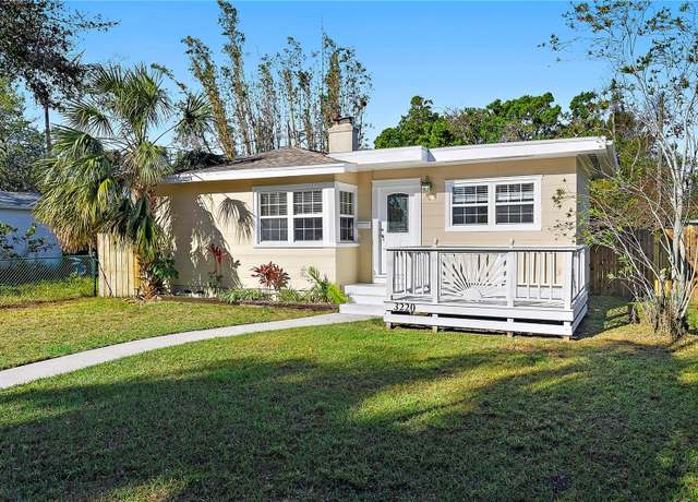 Property at 3220 10th St N, St Petersburg, FL 33704, 3 beds, 2 baths
