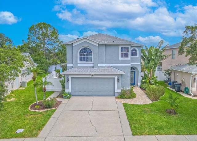 Property at 1807 Split Fork Dr, Oldsmar, FL 34677, 3 beds, 2.5 baths