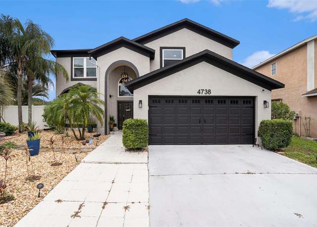 Property at 4738 Bloom Dr, Plant City, FL 33566, 4 beds, 3 baths