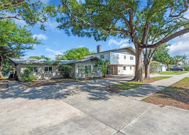 Property at 5136 68th St N, St Petersburg, FL 33709, 10 beds, 4 baths