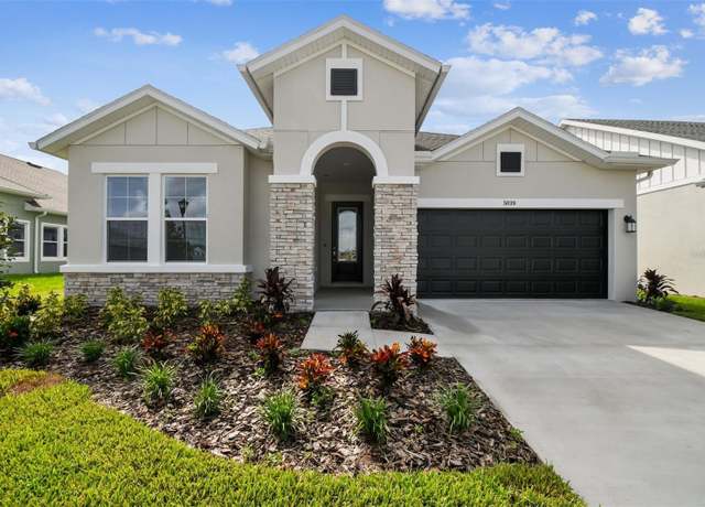 Property at 5039 Chapel Row Ave, Apollo Beach, FL 33572, 3 beds, 2 baths