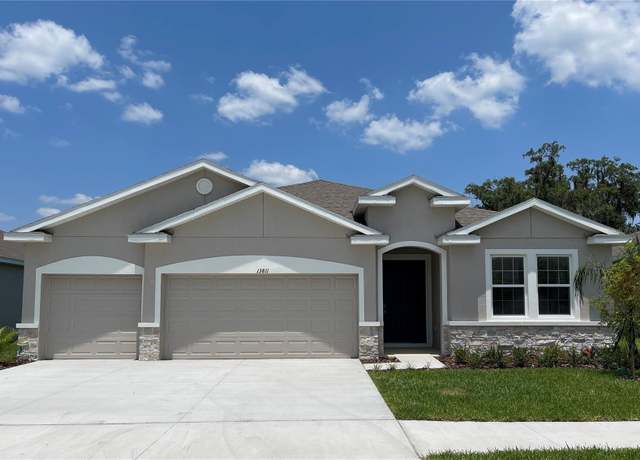 Property at 13811 Whiskey Daisy Dr, Dade City, FL 33525, 4 beds, 3 baths