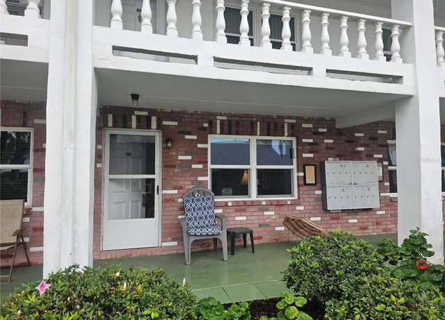 Property at 4748 Azalea Dr Unit 104D, New Port Richey, FL 34652, 1 bed, 1 bath