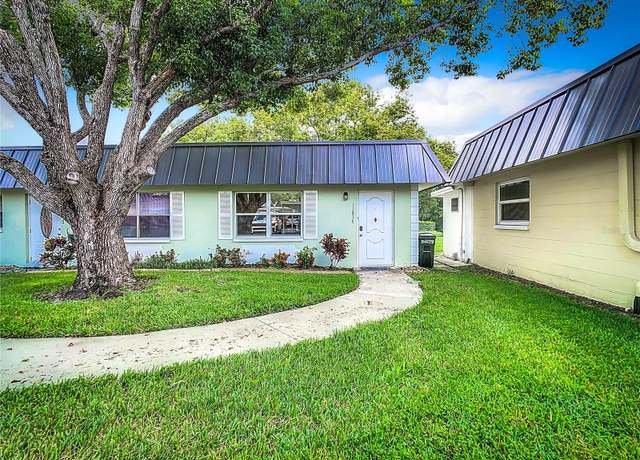 Property at 11836 Carissa Ln Unit B, New Port Richey, FL 34654, 1 bed, 1.5 baths