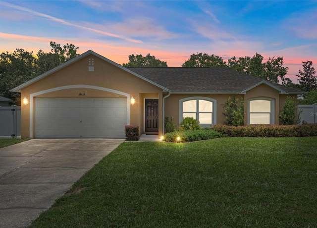 Property at 13453 Bondstone St, Spring Hill, FL 34609, 3 beds, 2 baths
