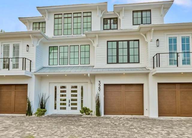 Property at 329 Tarpon St, Anna Maria, FL 34216, 4 beds, 4.5 baths