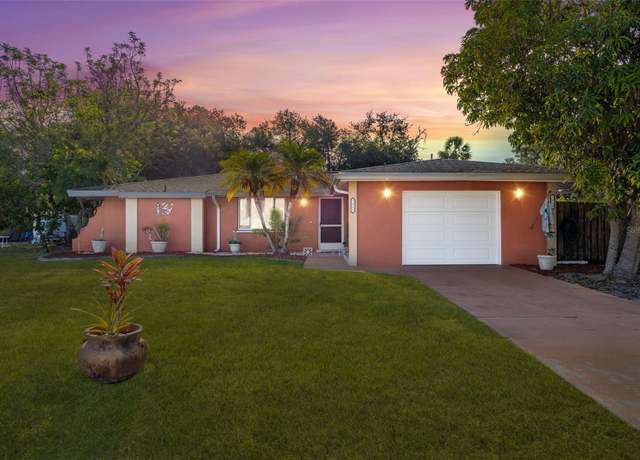 Property at 1434 Beacon Dr, Port Charlotte, FL 33952, 2 beds, 2 baths