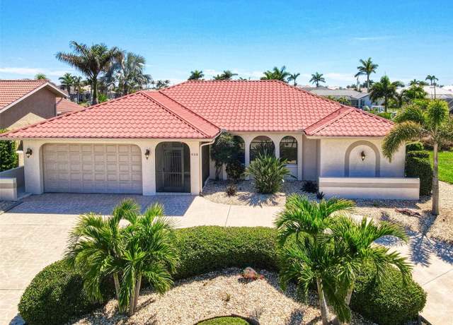 Property at 815 Via Formia, Punta Gorda, FL 33950, 3 beds, 2 baths