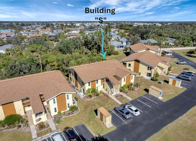 Property at 6699 San Casa Dr Unit S1, Englewood, FL 34224, 2 beds, 2 baths