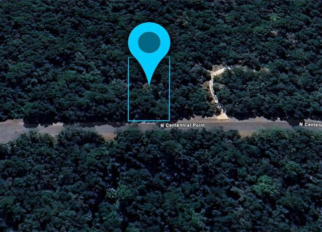Property at 9597 N Centennial Pt, Citrus Springs, FL 34434