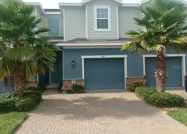 Property at 1867 Holden Ridge Ln, Clermont, FL 34715, 3 beds, 2.5 baths