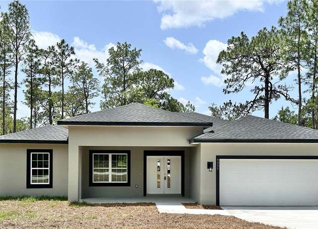 Property at 9335 N Fairy Lilly Dr, Citrus Springs, FL 34433, 3 beds, 2 baths