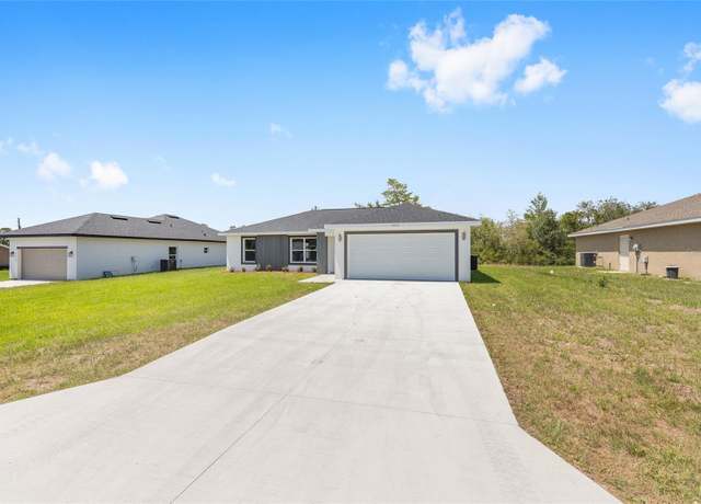 Property at 4393 SW 169 Lane Rd, Ocala, FL 34473, 3 beds, 2 baths