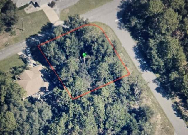 Property at 8170 N Hillview Cir, Citrus Springs, FL 34434