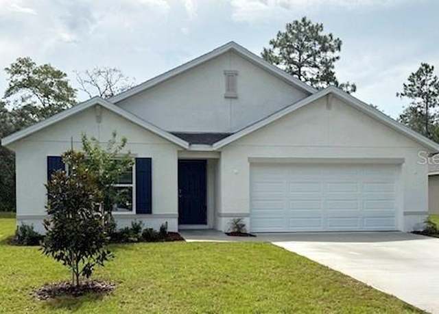 Property at 9200 N Justa Dr, Dunnellon, FL 34433, 4 beds, 2 baths