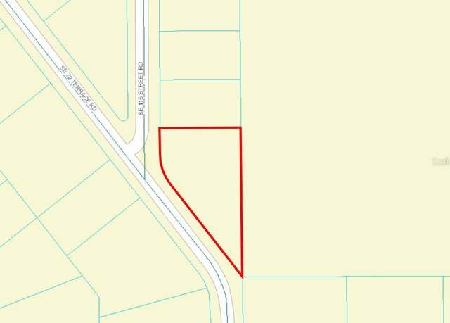 Property at TBD SW 72 Terrace Rd, Belleview, FL 34420