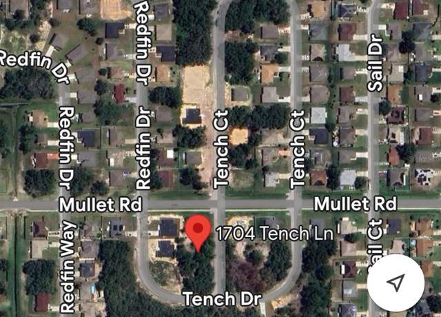 Property at 1704 Tench Ln, Kissimmee, FL 34759