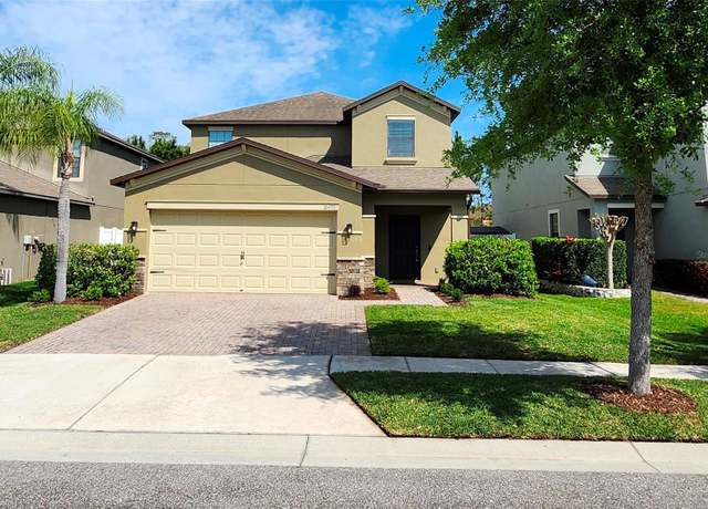 Property at 12499 Longstone Ct, New Port Richey, FL 34655, 5 beds, 3.5 baths