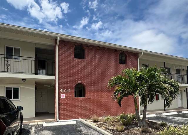 Property at 4550 Overlook Dr NE #156, St Petersburg, FL 33703, 2 beds, 2 baths