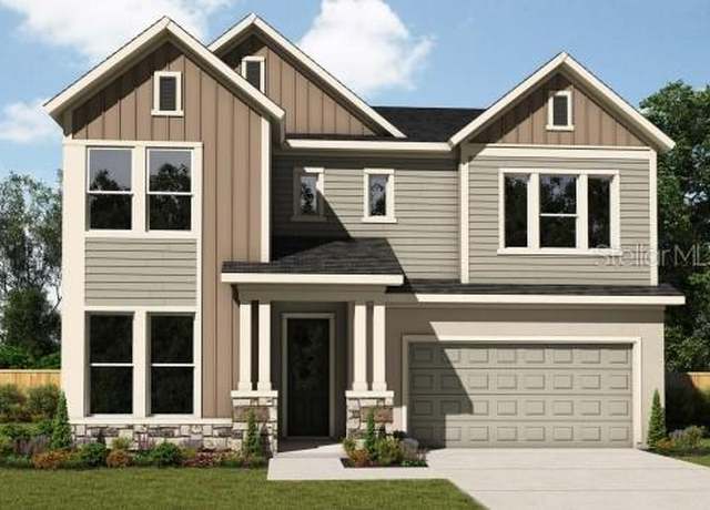 Property at 16958 Cedar Valley Cir, Clermont, FL 34711, 5 beds, 3 baths